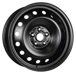 RTX Wheels – Steel Wheel – Black – 18″x7.5″ 44mm – All weather Wheels – X48556